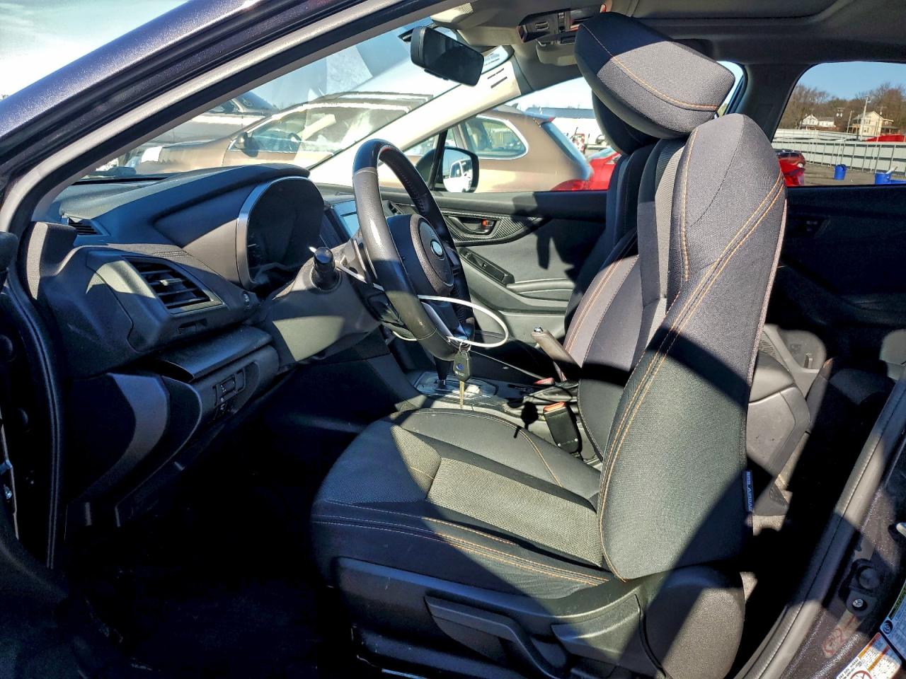 2019 Subaru Crosstrek Premium VIN: JF2GTAEC0K8284508 Lot: 94070945