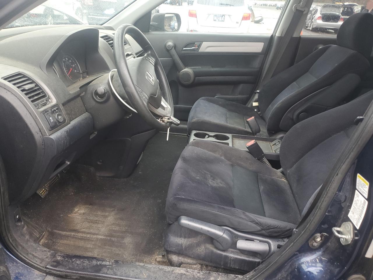 2010 Honda Cr-V Ex VIN: 5J6RE4H51AL078765 Lot: 91448195
