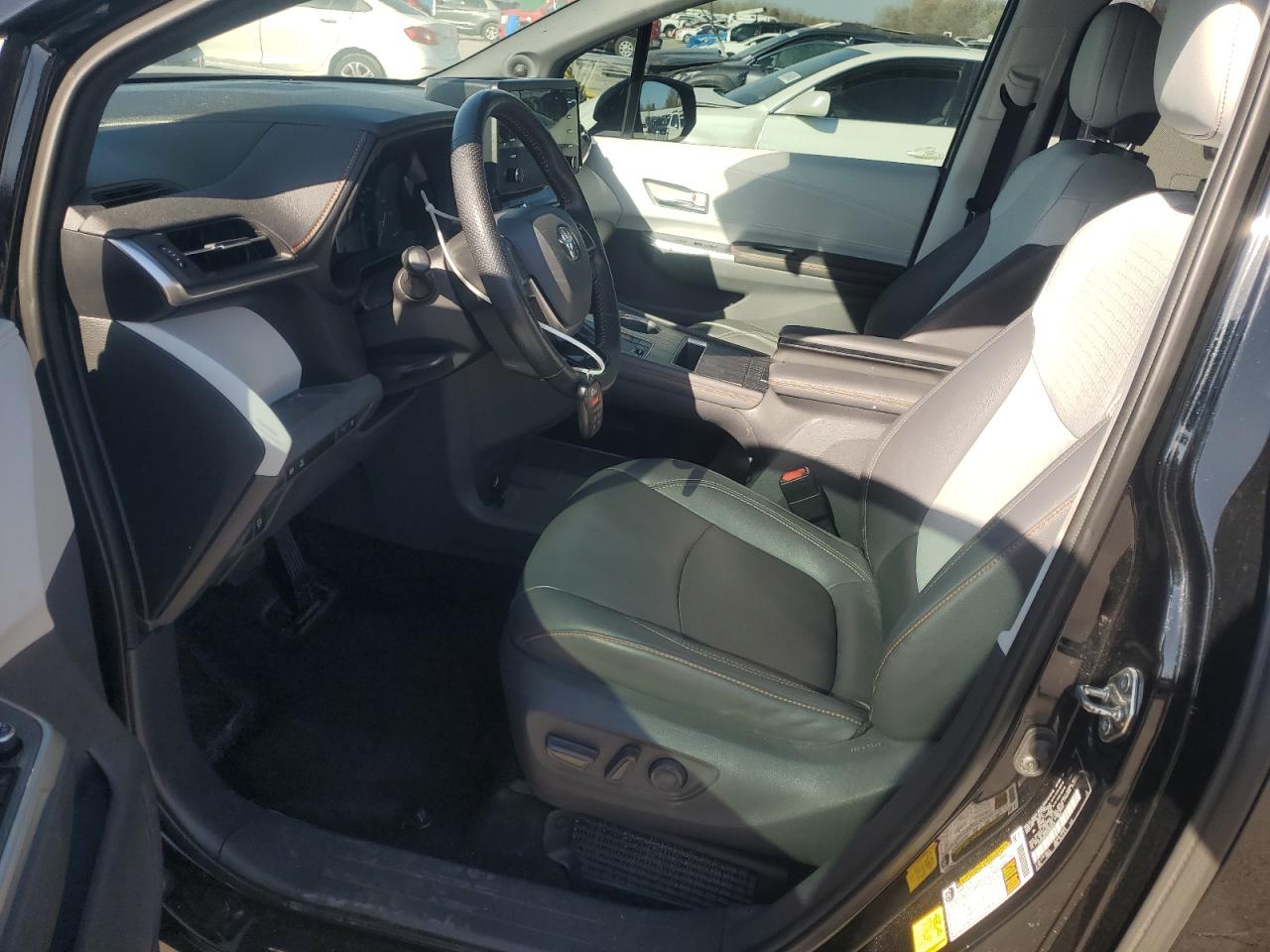 2021 Toyota Sienna Xse VIN: 5TDDSKFC6MS002427 Lot: 93012525