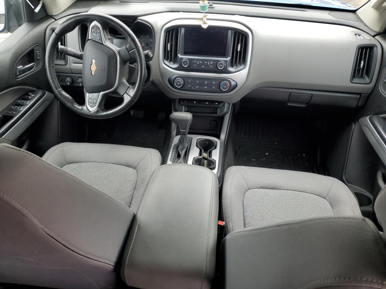 2018 Chevrolet Colorado Lt VIN: 1GCGTCEN7J1311111 Lot: 92190085