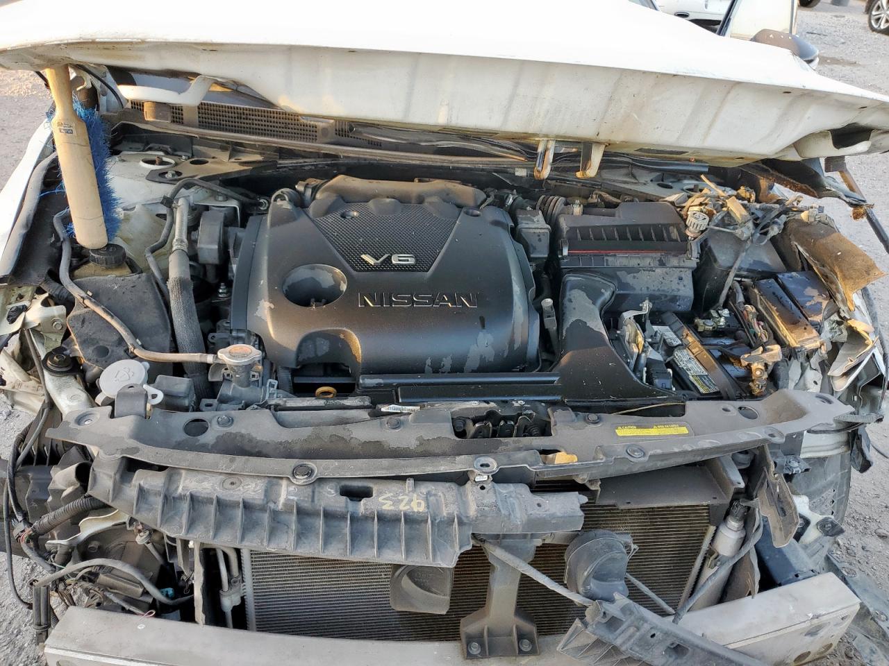 2017 Nissan Maxima 3.5S VIN: 1N4AA6AP4HC415726 Lot: 91367085