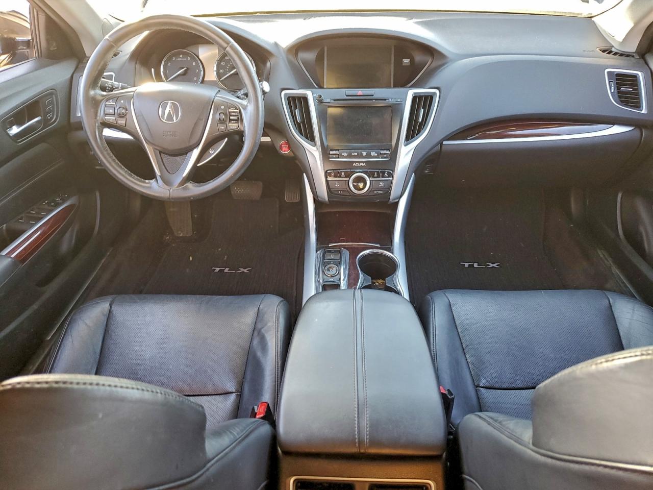 2017 Acura Tlx Tech VIN: 19UUB2F59HA004386 Lot: 94922705