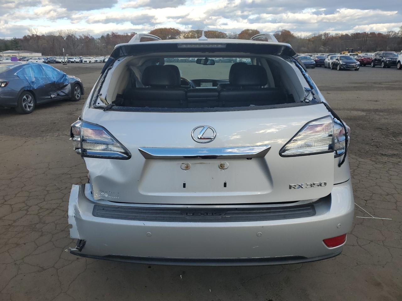 2012 Lexus Rx 350 VIN: 2T2BK1BAXCC151108 Lot: 91084105