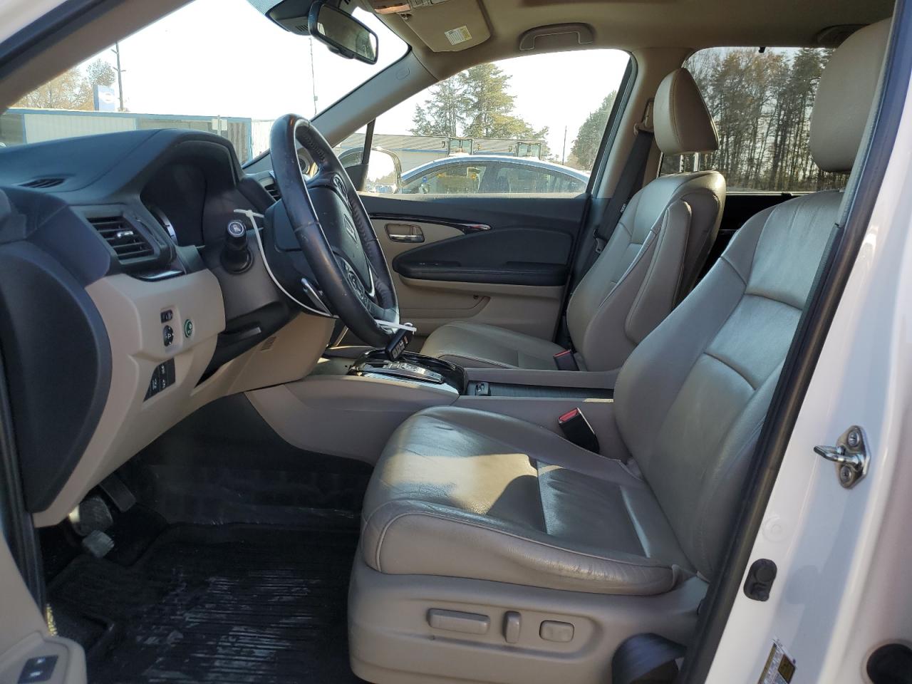 2017 Honda Pilot Touring VIN: 5FNYF6H94HB102924 Lot: 91981245