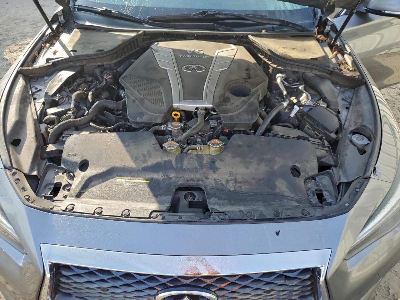 2018 Infiniti Q50 Luxe VIN: JN1EV7AP3JM352854 Lot: 93611355