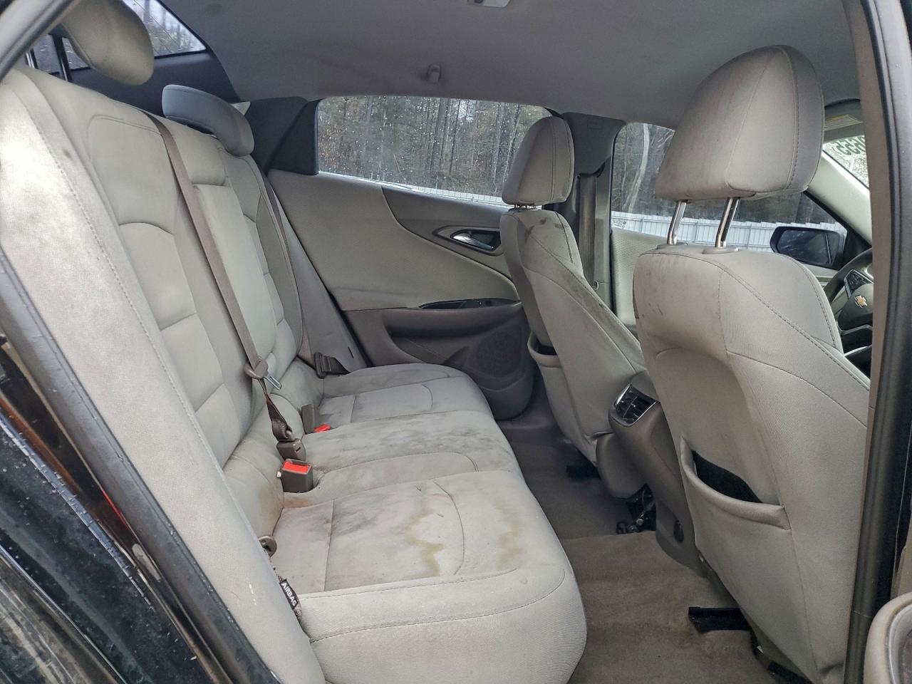 2018 Chevrolet Malibu Lt VIN: 1G1ZD5ST2JF168861 Lot: 94060655