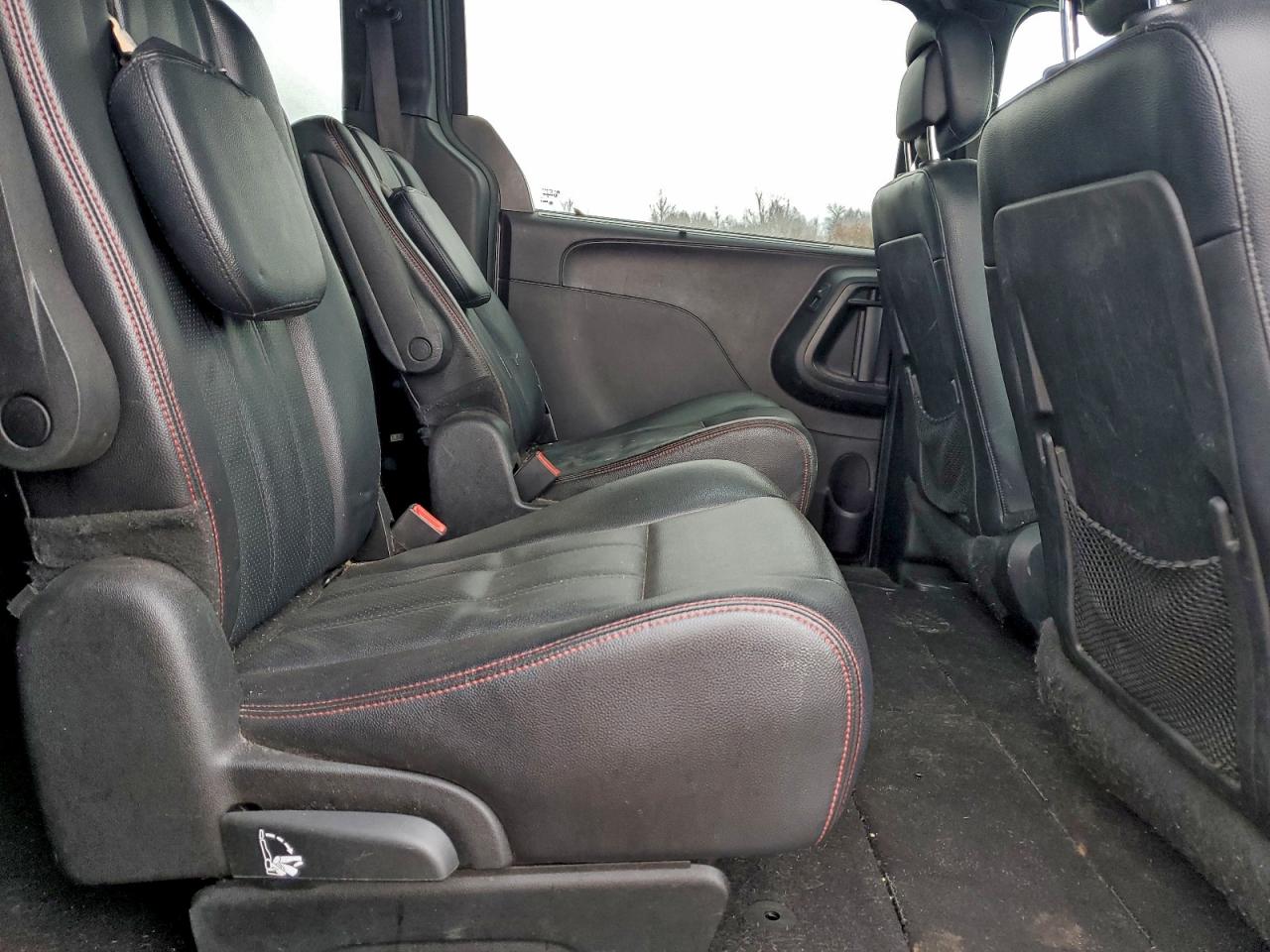 2019 Dodge Grand Caravan Gt VIN: 2C4RDGEG0KR749996 Lot: 91740045