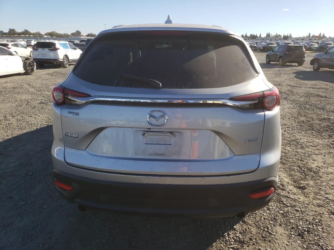 2016 Mazda Cx-9 Touring VIN: JM3TCACYXG0125021 Lot: 91128215