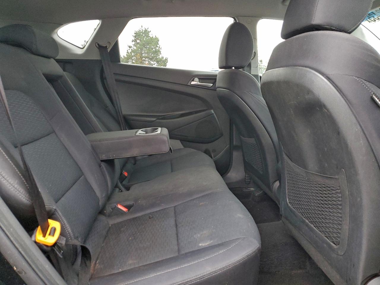 2019 Hyundai Tucson Se VIN: KM8J23A46KU872014 Lot: 94132435