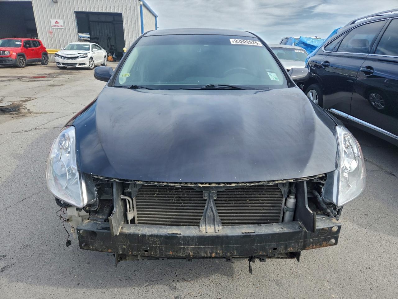 2010 Nissan Altima Base VIN: 1N4AL2AP2AN525347 Lot: 93608835