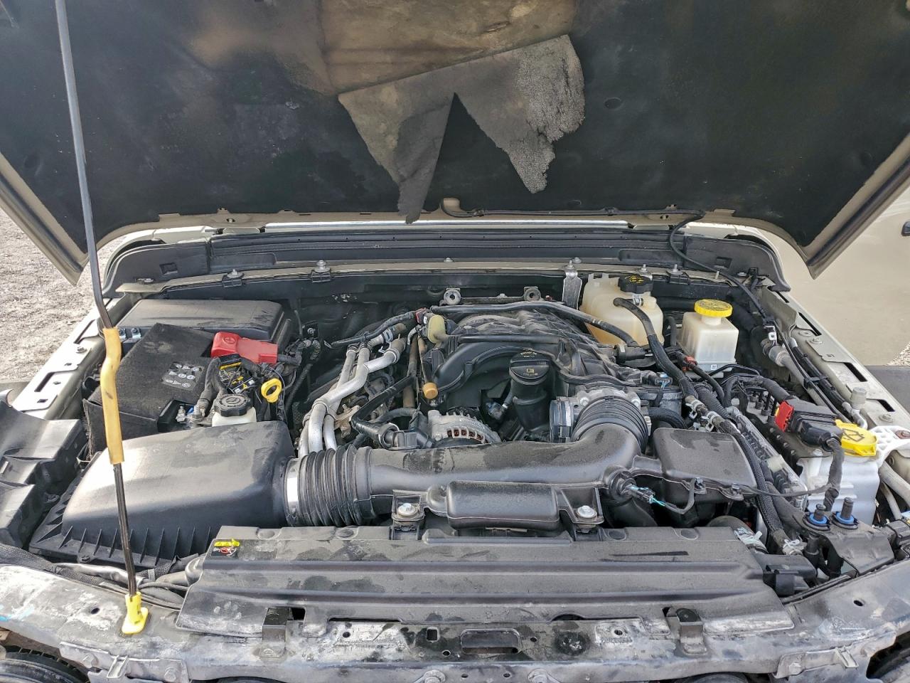 2020 Jeep Gladiator Sport VIN: 1C6JJTAG1LL213158 Lot: 92884025