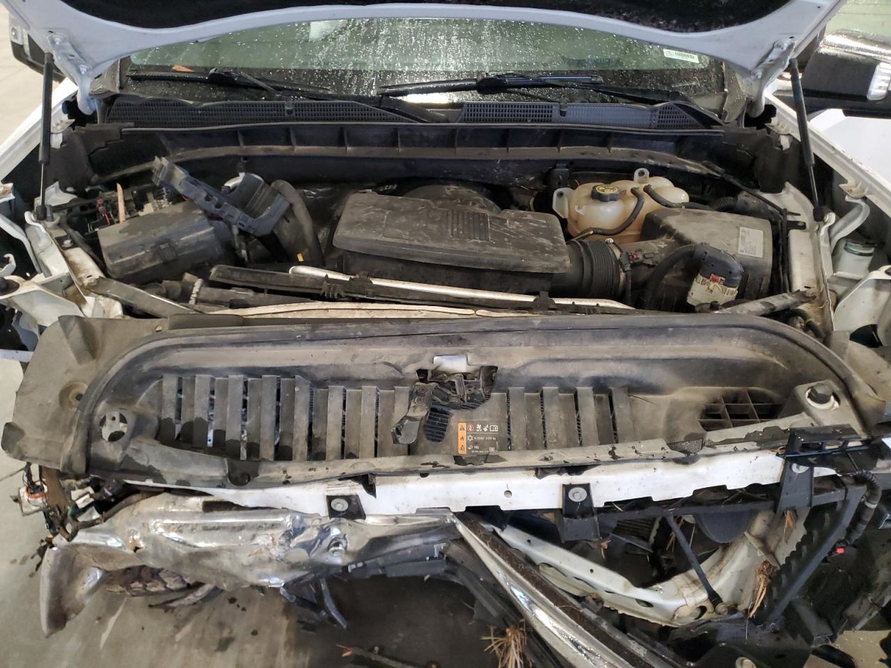 2020 GMC Sierra K1500 Slt VIN: 3GTU9DEL8LG177333 Lot: 93628435