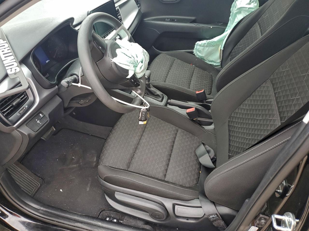 2023 Kia Rio Lx VIN: 3KPA24AD2PE616372 Lot: 94119615