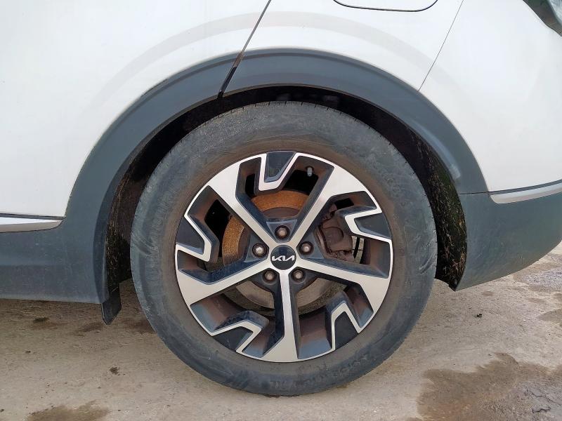 2022 KIA SPORTAGE 1.6 CRDI ISG 3 5DR