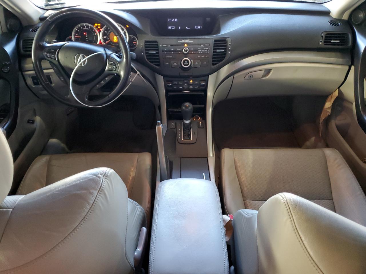 2010 Acura Tsx VIN: JH4CU2F60AC015086 Lot: 93117835