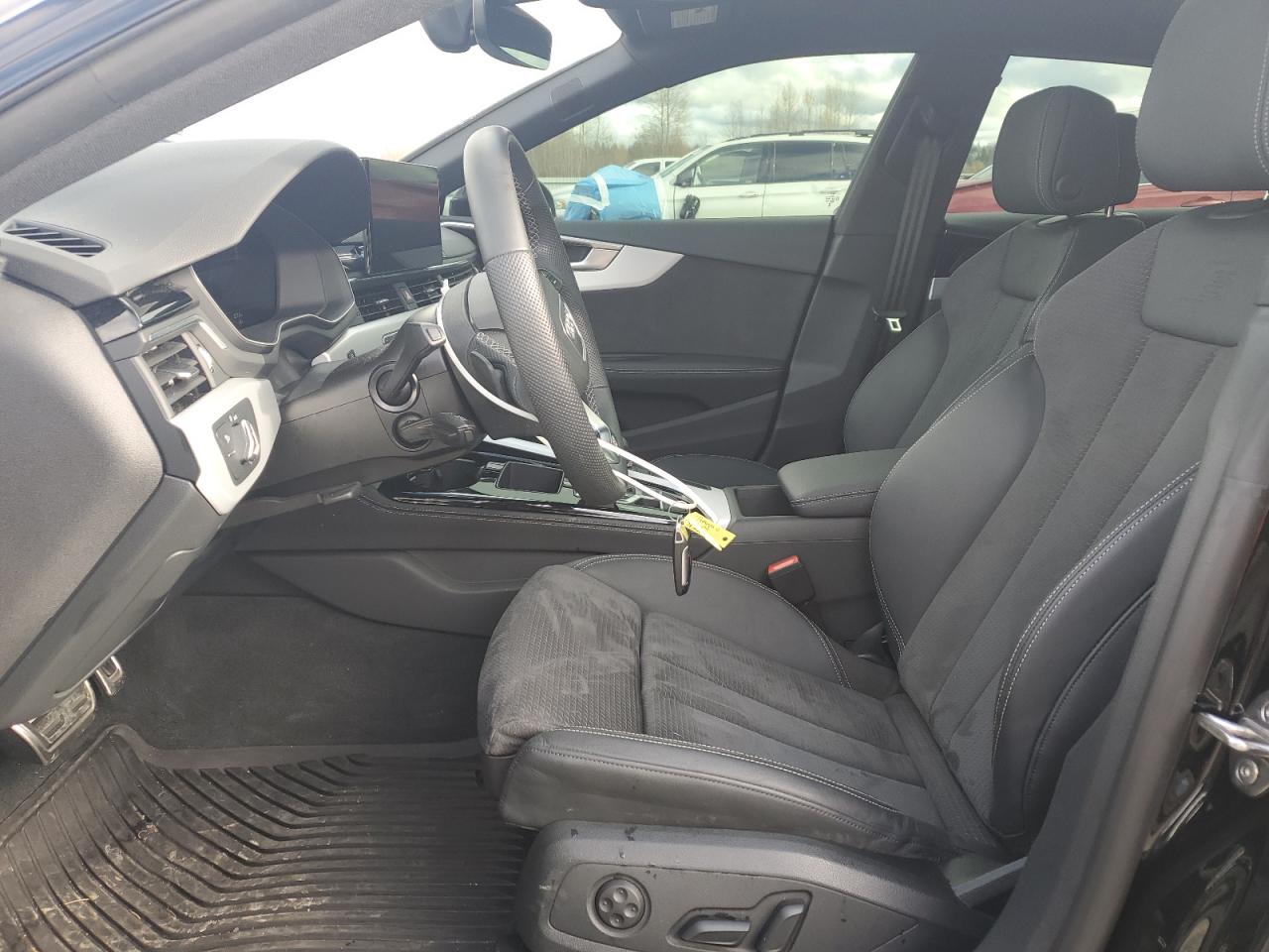 2024 Audi A5 Premium Plus 45 VIN: WAUFACF52RA072642 Lot: 93144815