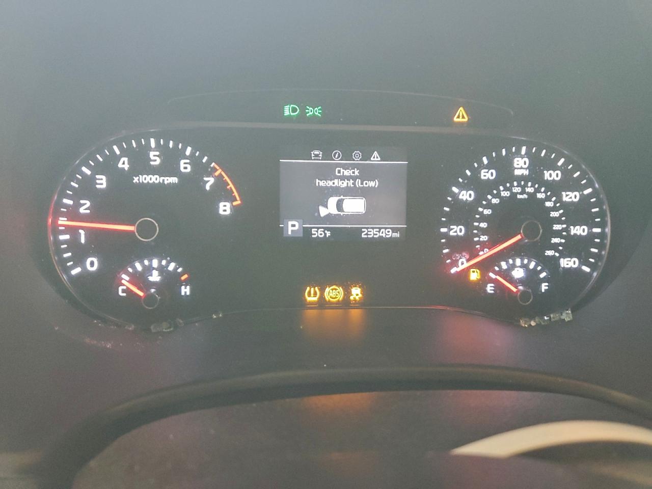 2022 Kia Soul Lx VIN: KNDJ23AUXN7822921 Lot: 94374465