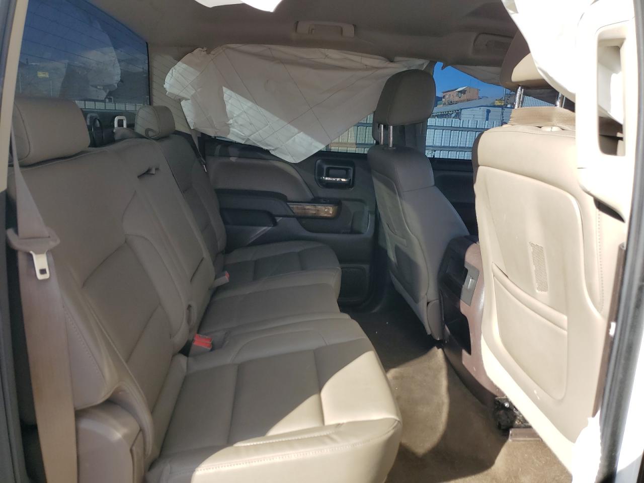 2014 GMC Sierra K1500 Slt VIN: 3GTU2VEJ4EG562917 Lot: 93154955