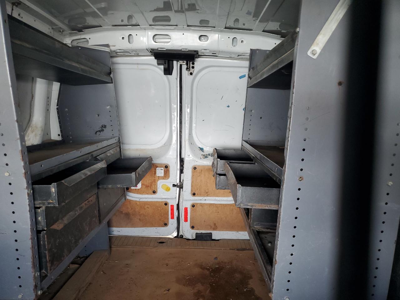 2015 Ford Transit Co Utility / Service Van VIN: NM0LS7E71F1220446 Lot: 91561585