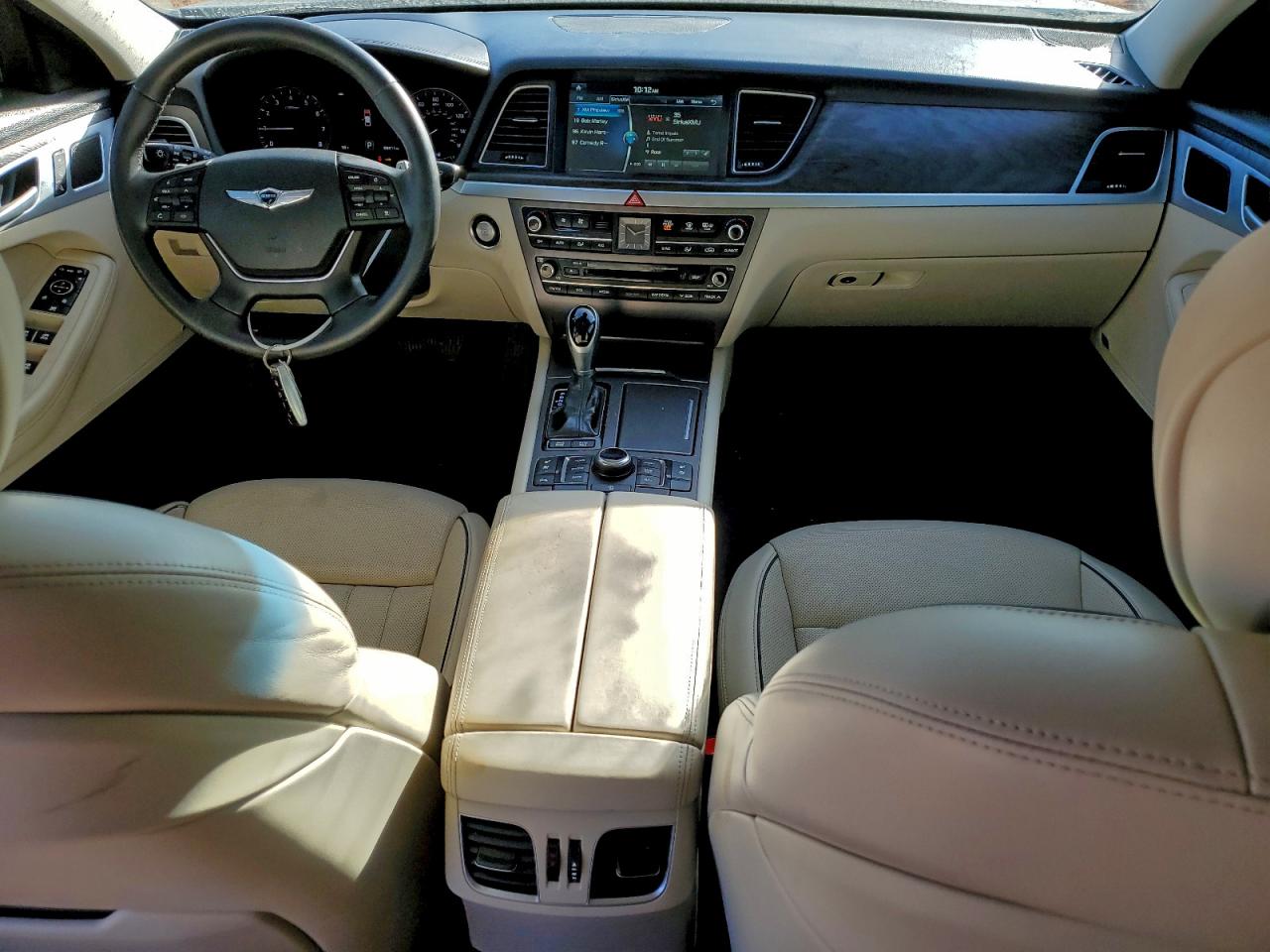 2017 Genesis G80 Base VIN: KMHGN4JEXHU203365 Lot: 94281165