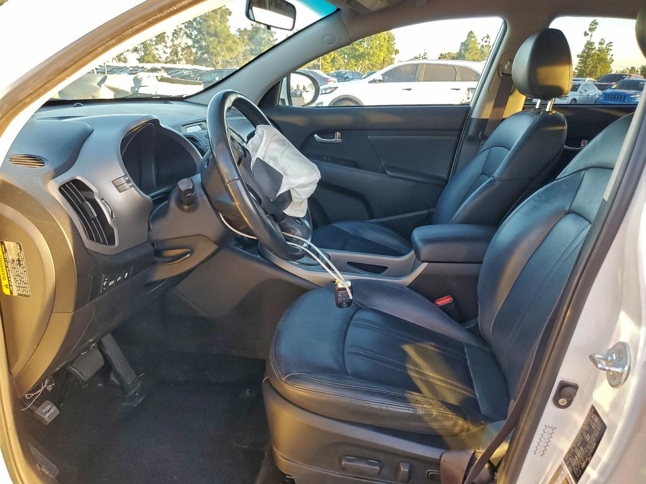 2016 Kia Sportage Ex VIN: KNDPC3AC7G7831450 Lot: 93723025