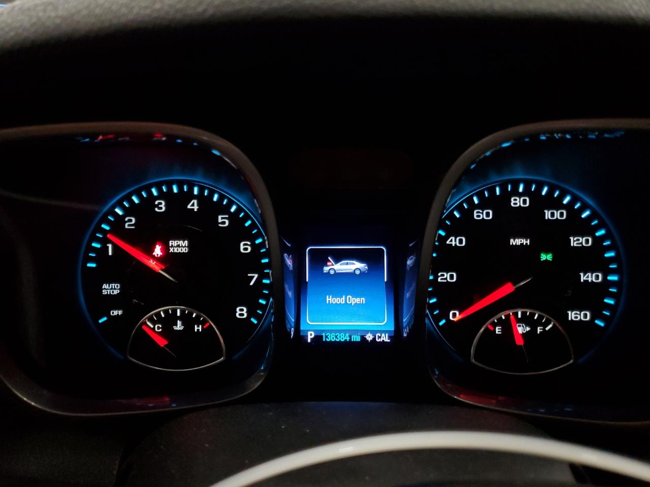 2015 Chevrolet Malibu 1Lt VIN: 1G11C5SL7FF111529 Lot: 93737095