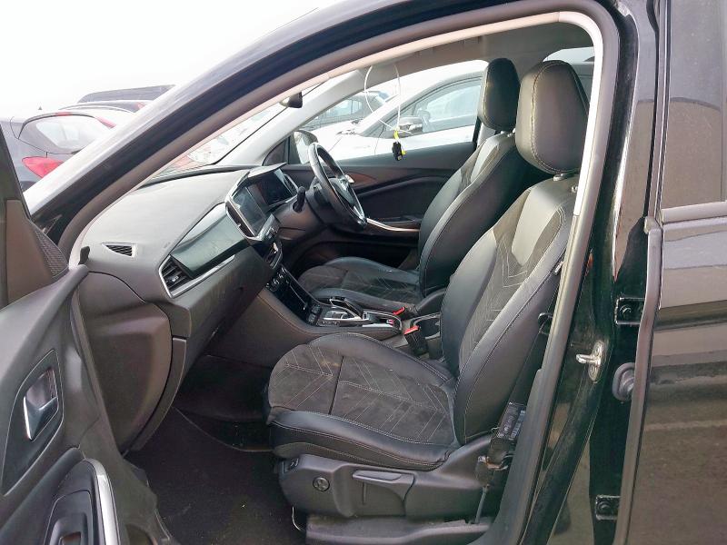 2022 VAUXHALL GRANDLAND 1.5 TURBO D ULTIMATE 5DR AUTO