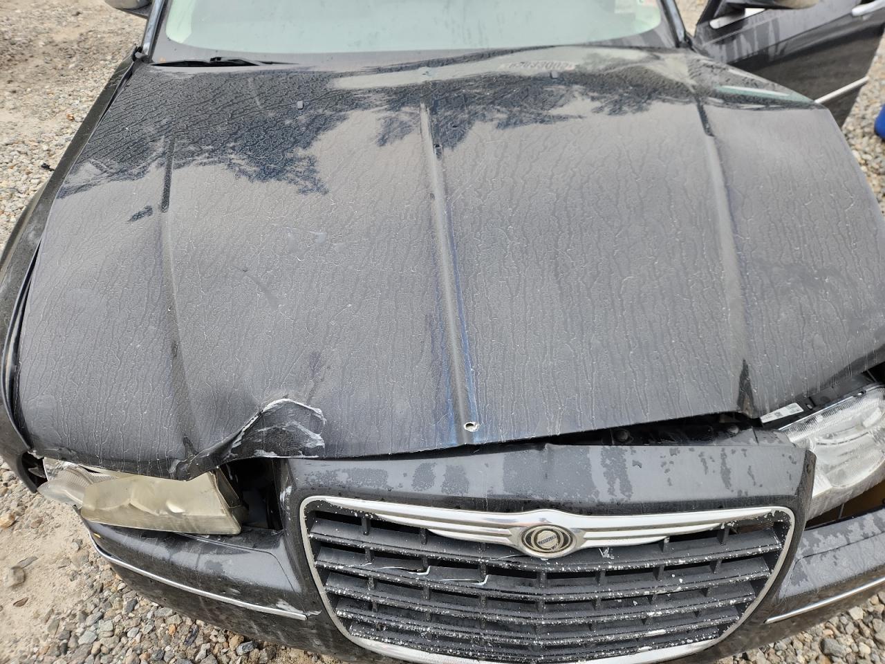 2010 Chrysler 300 Touring VIN: 2C3CA5CV0AH101619 Lot: 93833005