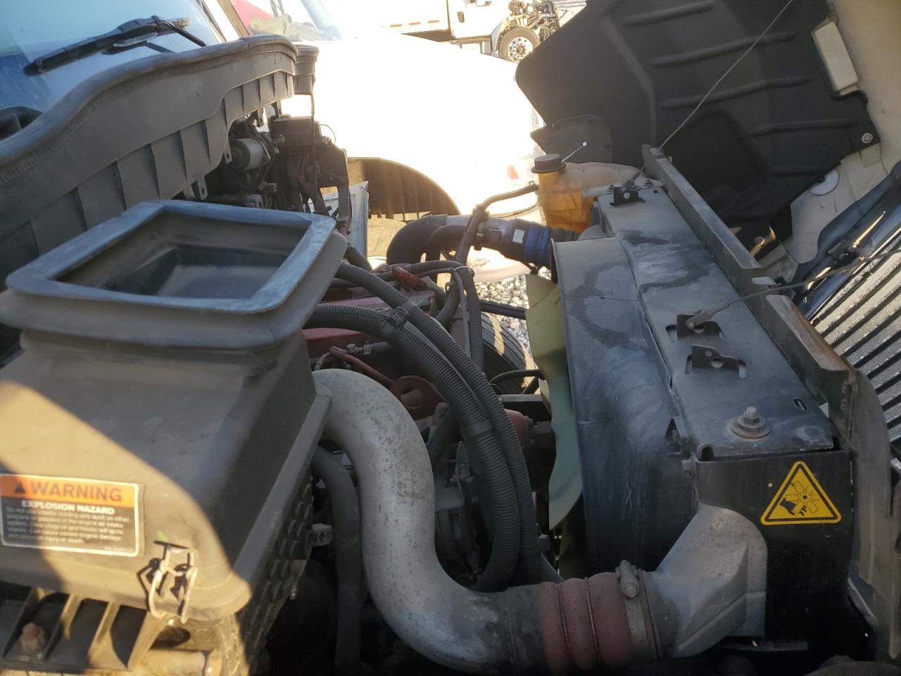 2020 International Mv607 VIN: 3HAEUMML5LL852336 Lot: 84176625