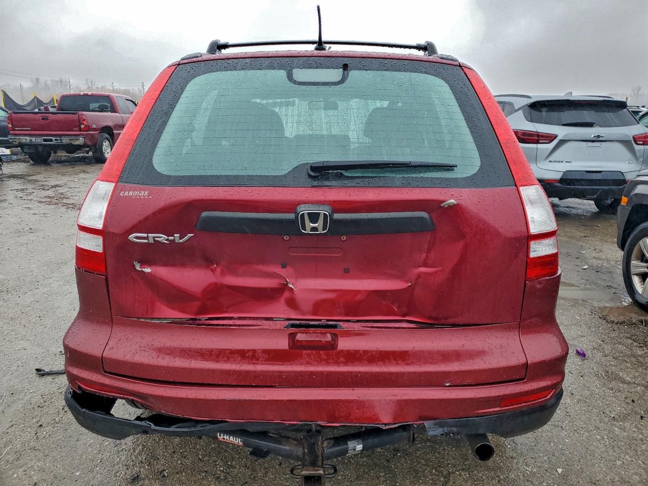 2010 Honda Cr-V Lx VIN: 5J6RE3H39AL024428 Lot: 94193395
