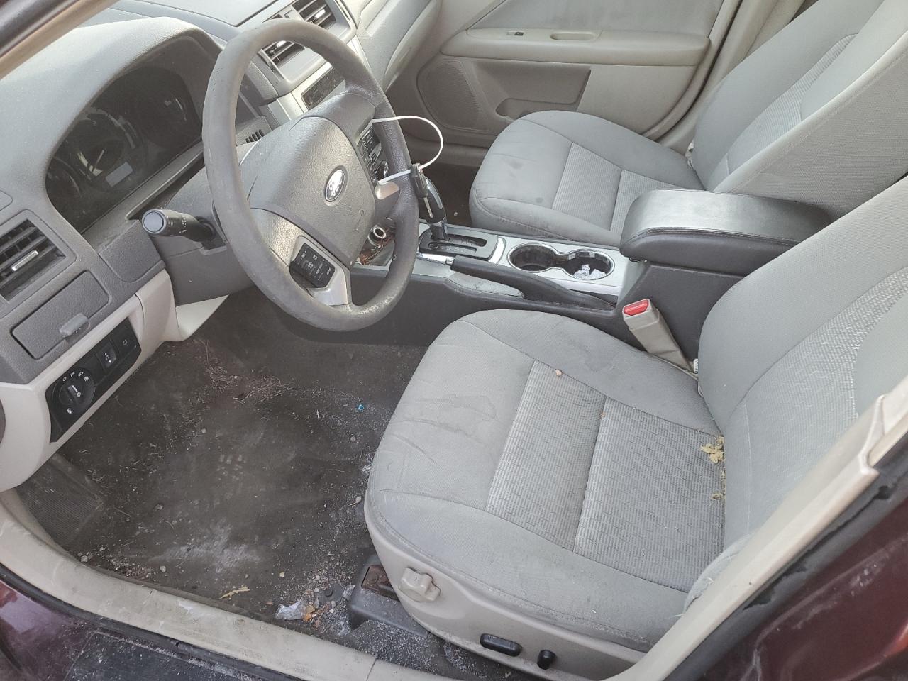 2012 Ford Fusion Se VIN: 3FAHP0HA0CR414790 Lot: 91906625