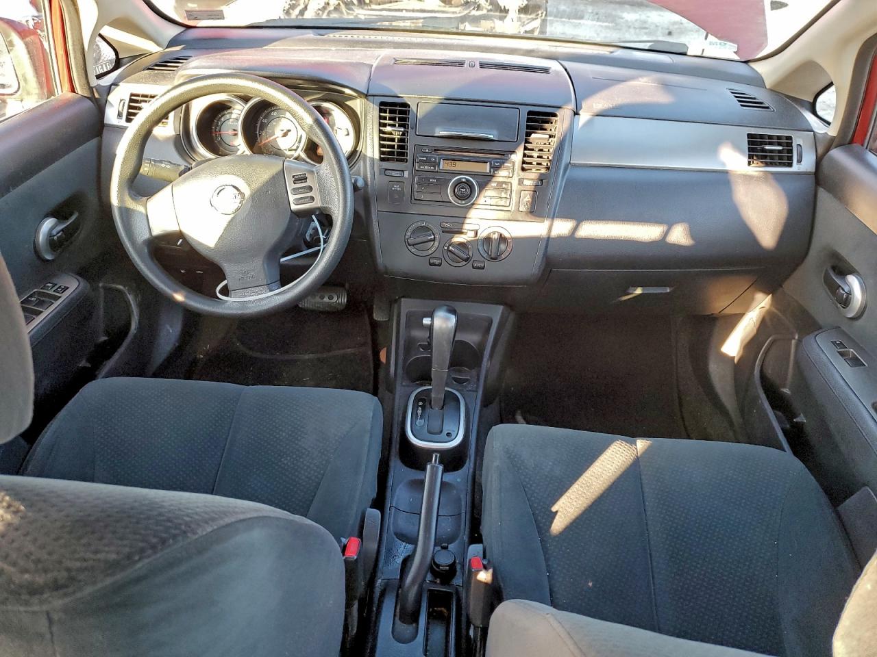 2010 Nissan Versa S VIN: 3N1BC1AP9AL383476 Lot: 93497875