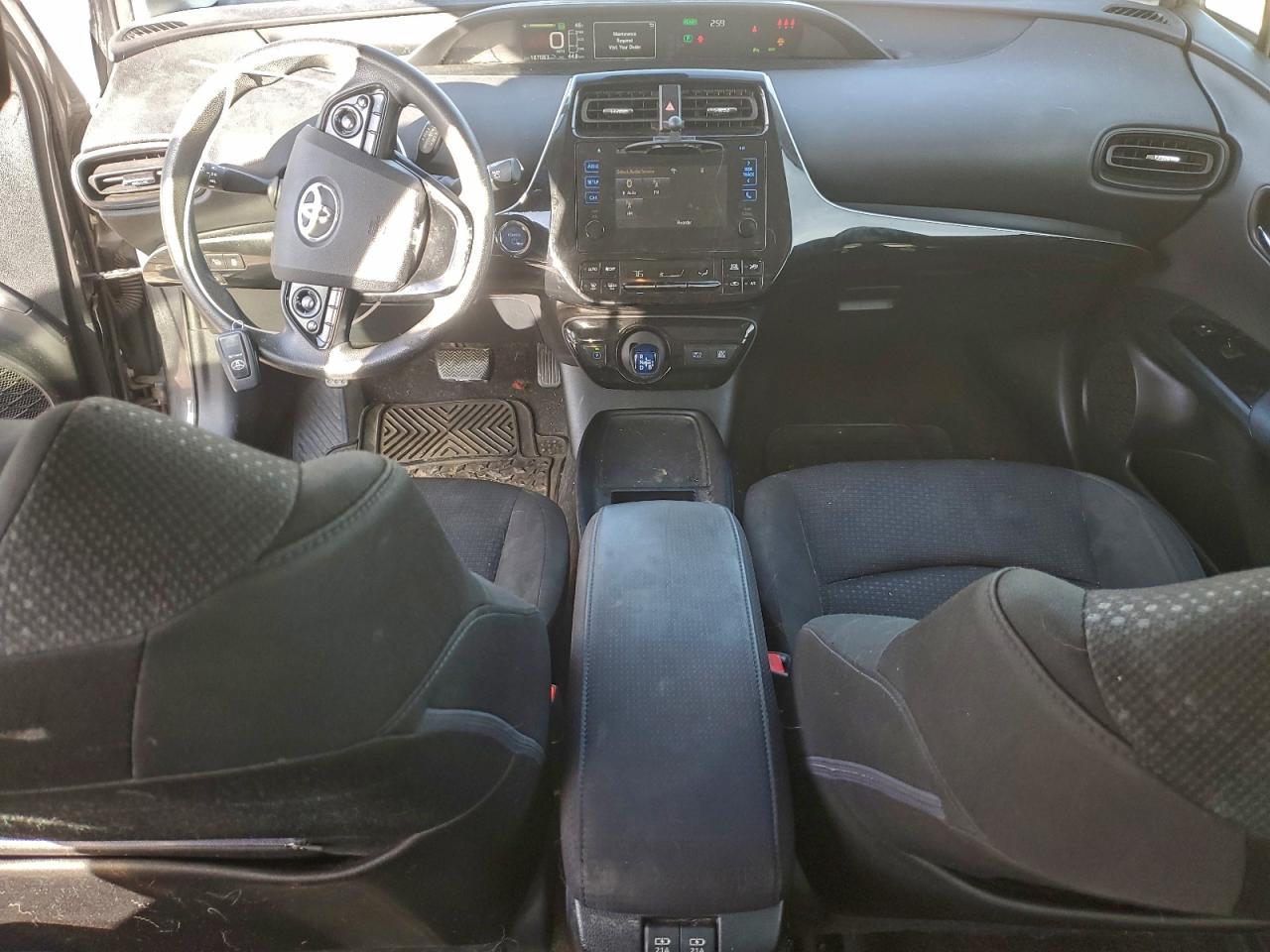 2019 Toyota Prius VIN: JTDKARFU1K3074923 Lot: 93293405