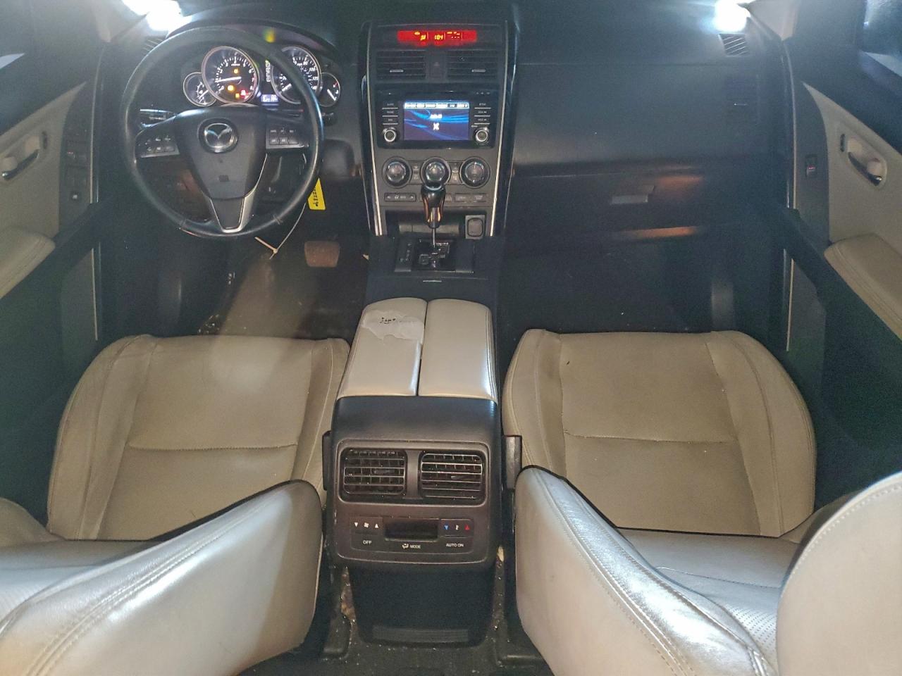 2015 Mazda Cx-9 Touring VIN: JM3TB2CV6F0464145 Lot: 94187345