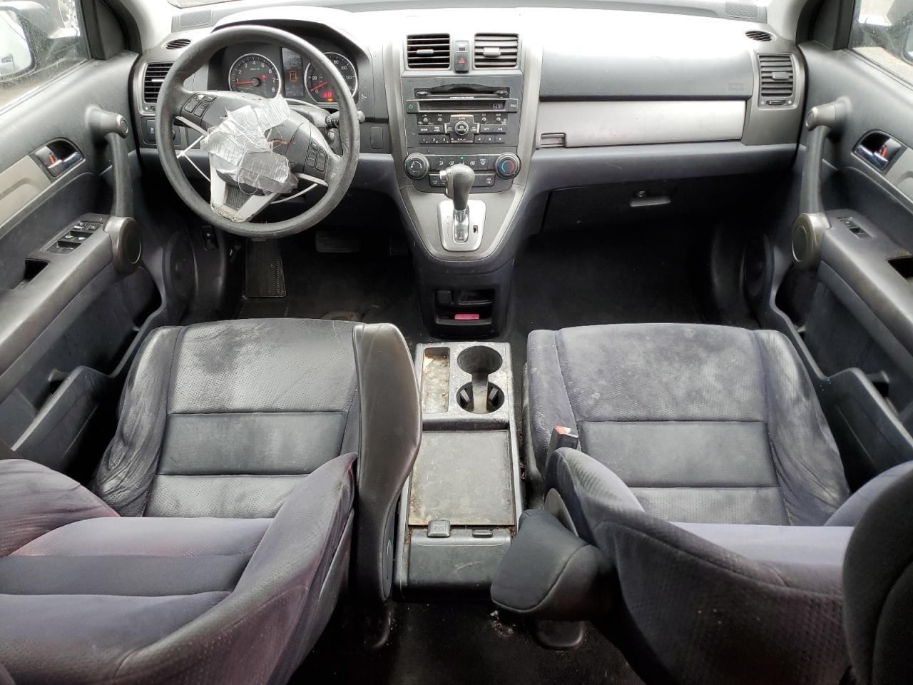 2010 Honda Cr-V Ex VIN: JHLRE3H52AC006637 Lot: 93127245