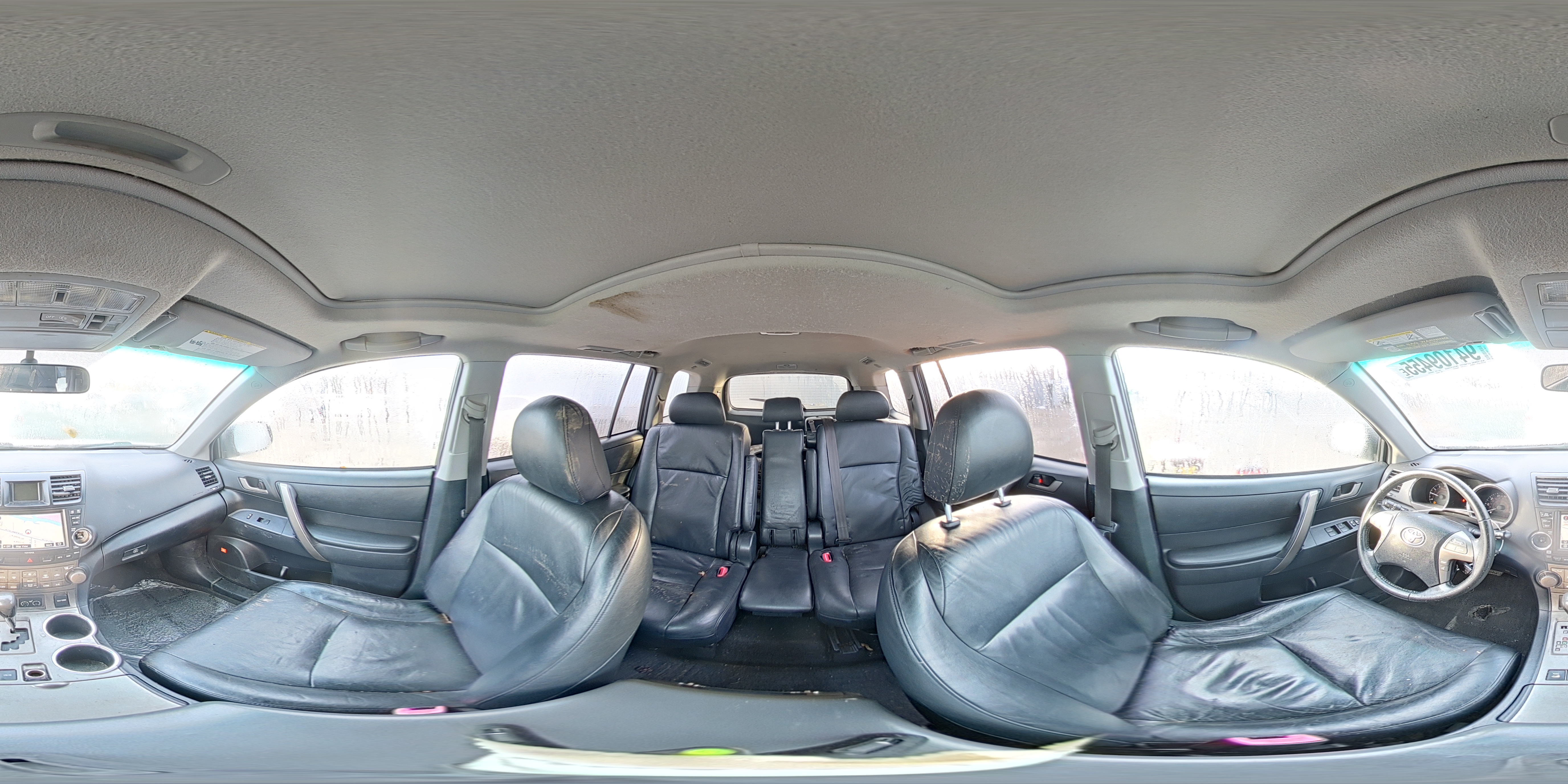 2008 Toyota Highlander Sport VIN: JTEES43A882109006 Lot: 94109455