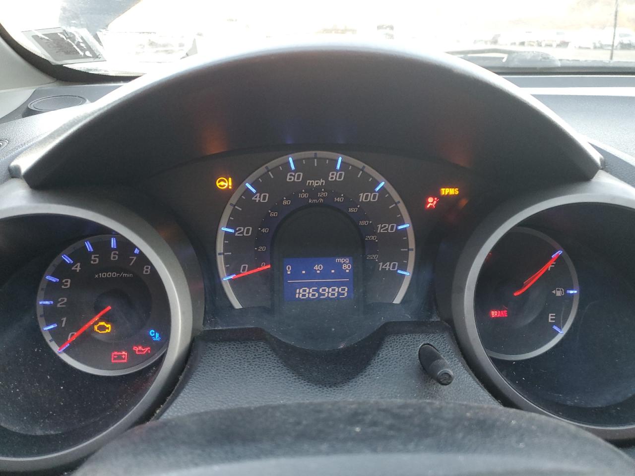 2009 Honda Fit VIN: JHMGE87239S048050 Lot: 93377195