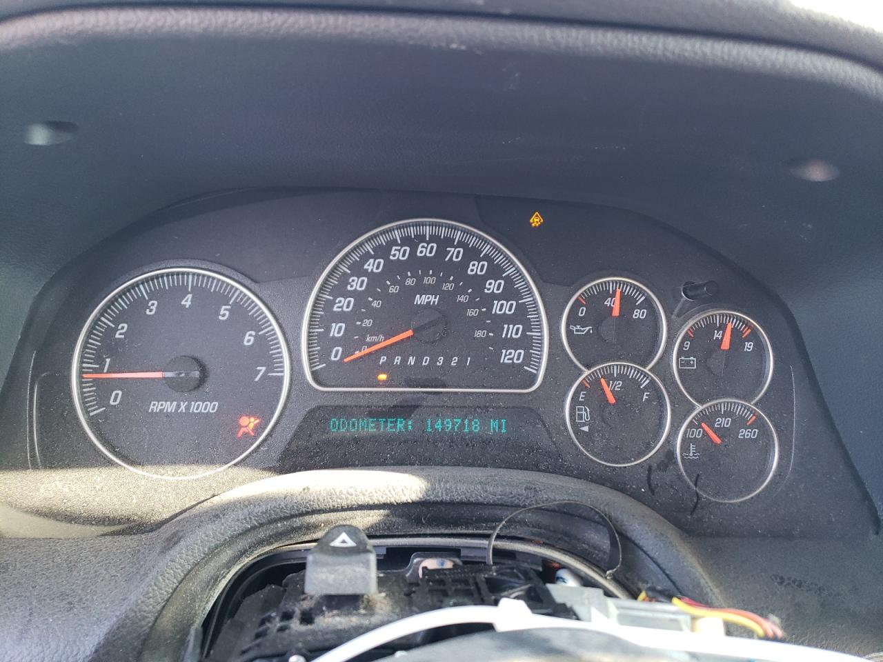 2008 GMC Envoy VIN: 1GKDT13S482174640 Lot: 90379155