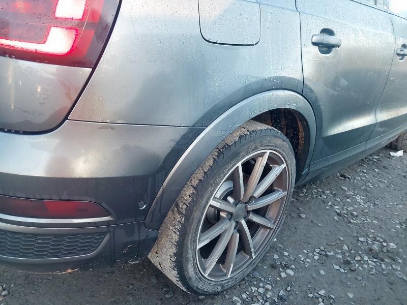 2016 AUDI Q3 2.0T FSI QUATTRO S LINE NAVIGATION 5DR S TRONIC