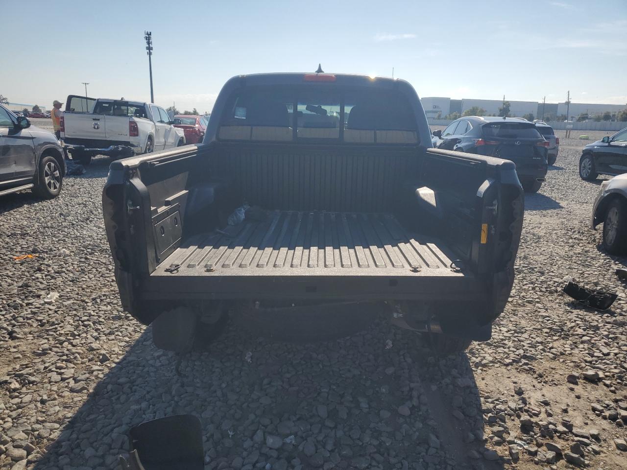 2014 Toyota Tacoma Double Cab VIN: 5TFJX4GN0EX027285 Lot: 93227995