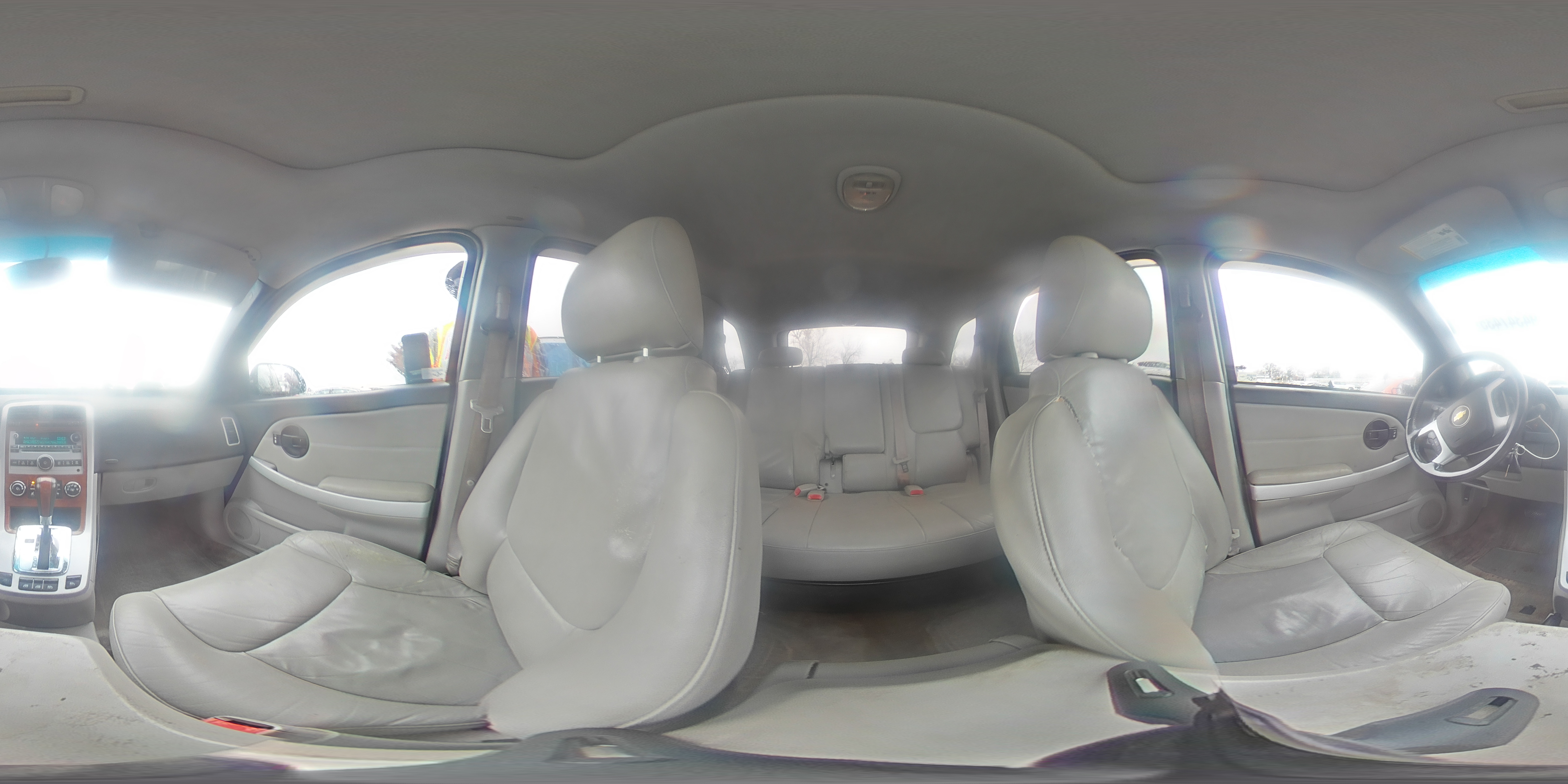 2007 Chevrolet Equinox Lt VIN: 2CNDL73F576079860 Lot: 94347435