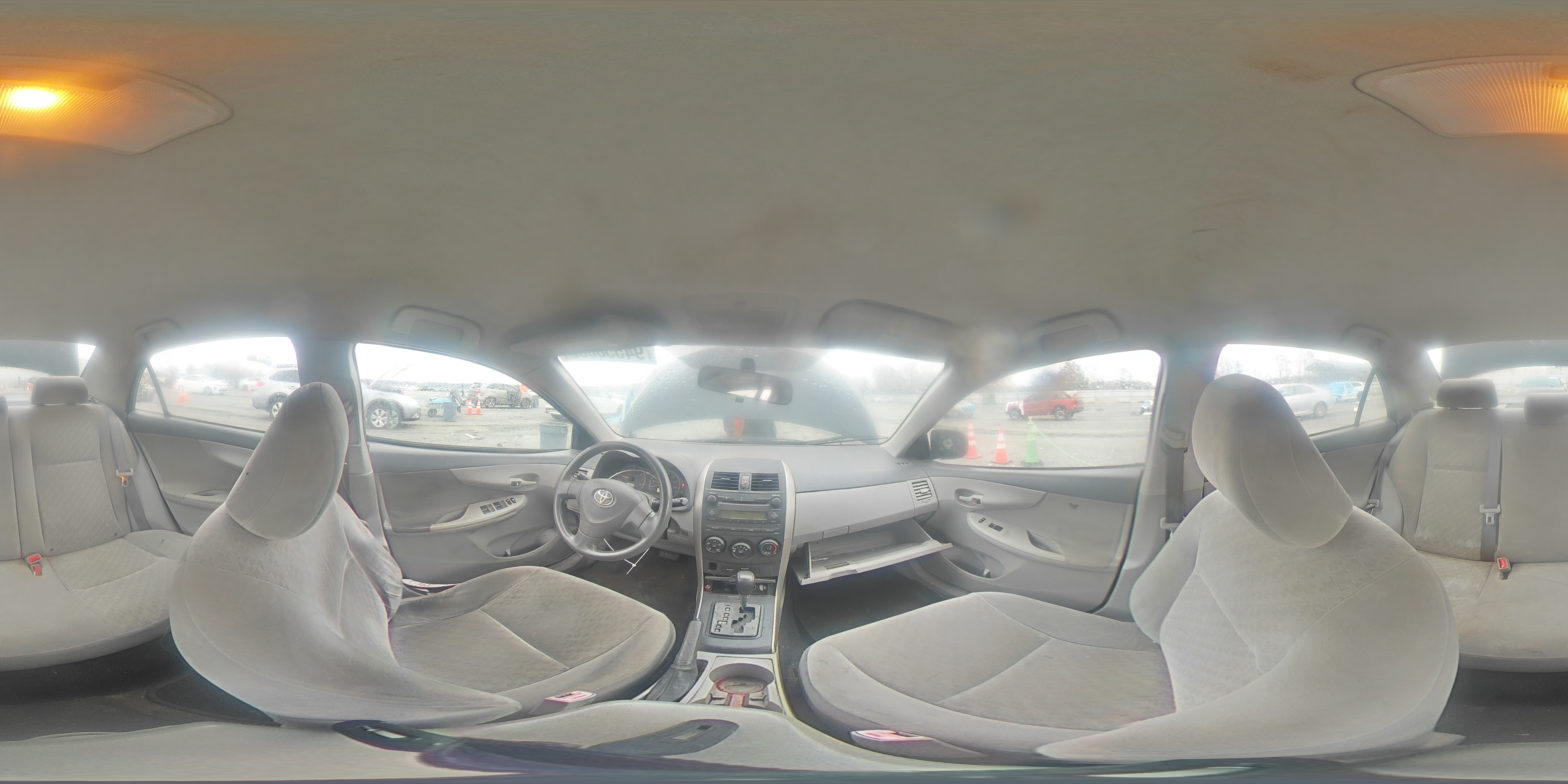 2009 Toyota Corolla Base VIN: JTDBL40E199077407 Lot: 94558835