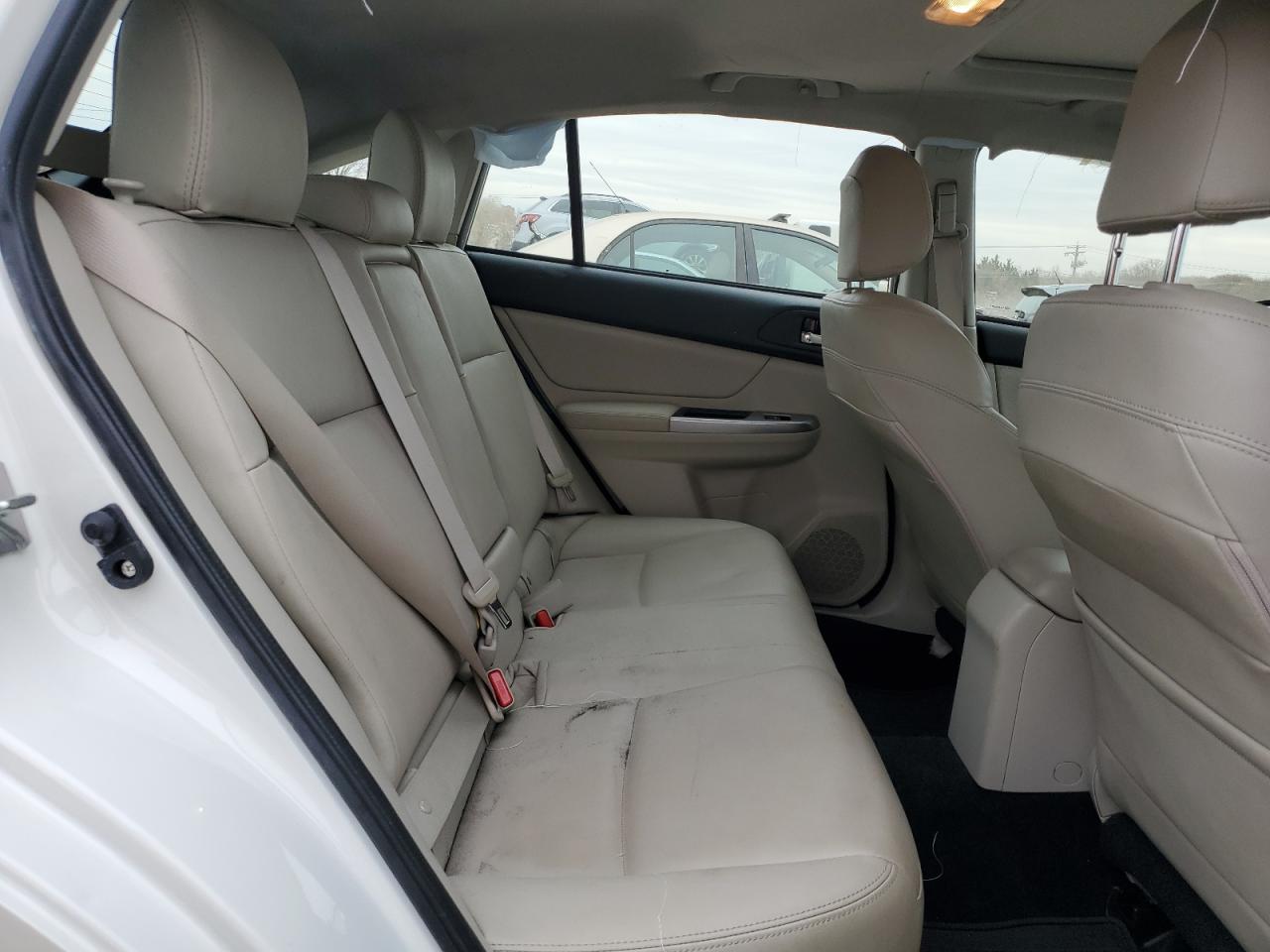 2015 Subaru Impreza Sport Limited VIN: JF1GPAW63FH312499 Lot: 93440975