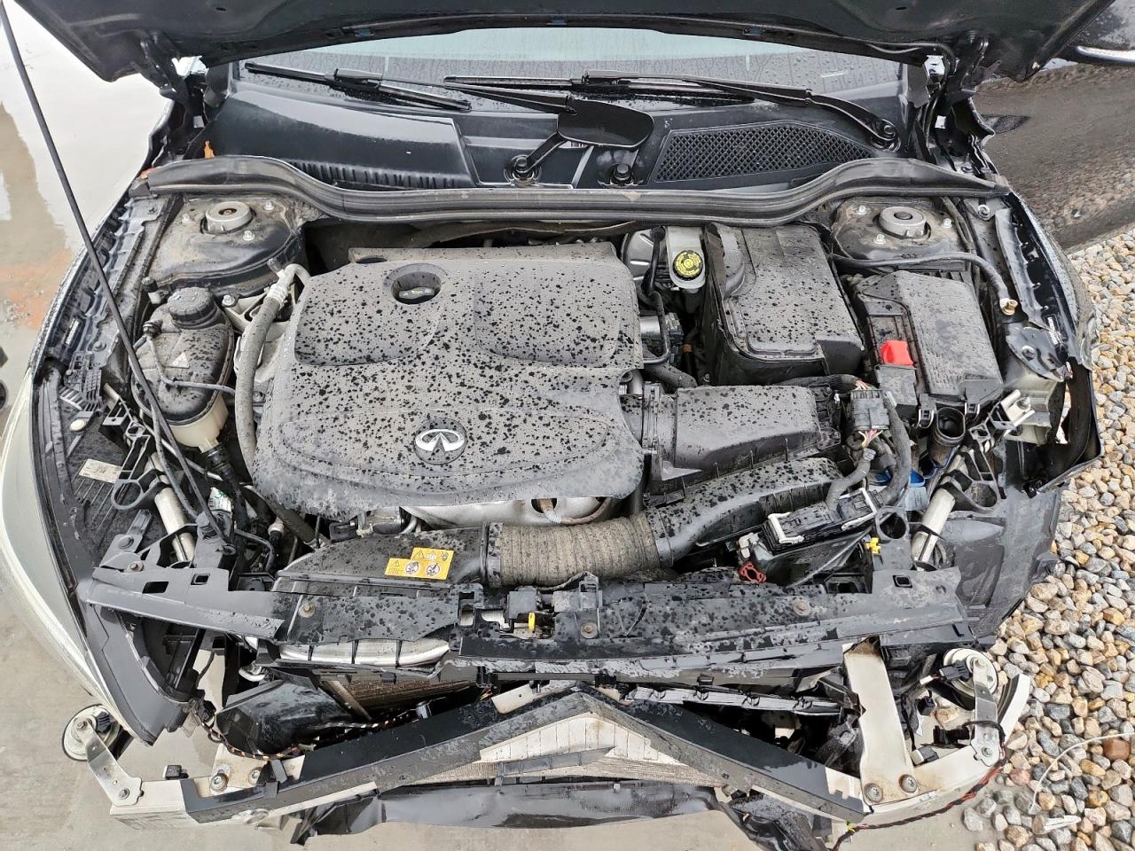 2018 Infiniti Qx30 Base VIN: SJKCH5CP3JA043302 Lot: 93615935