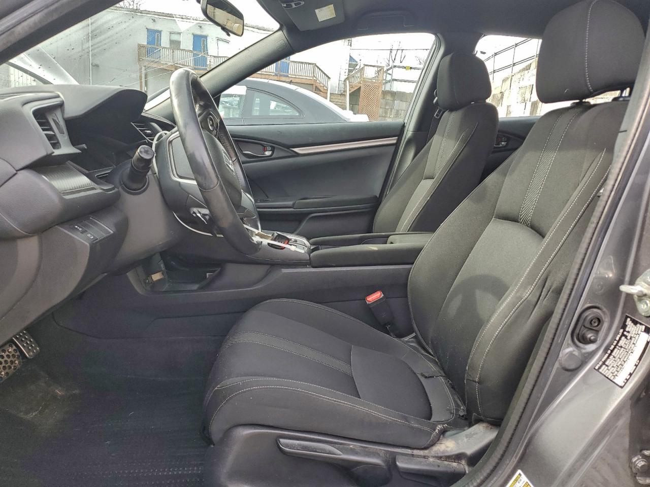 2017 Honda Civic Sport VIN: SHHFK7H49HU210676 Lot: 93311985