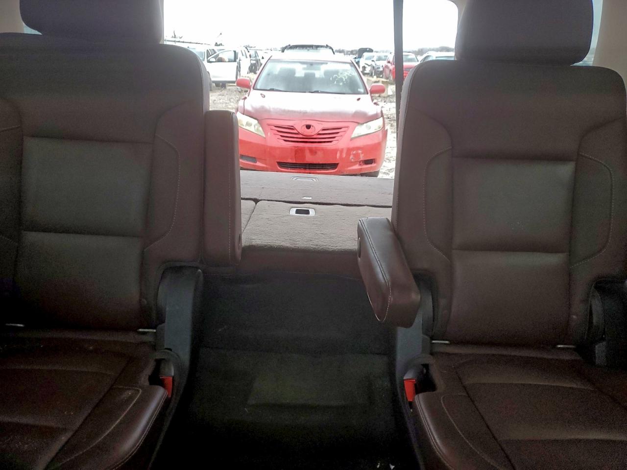 2016 Chevrolet Tahoe K1500 Ltz VIN: 1GNSKCKC4GR152047 Lot: 93703155