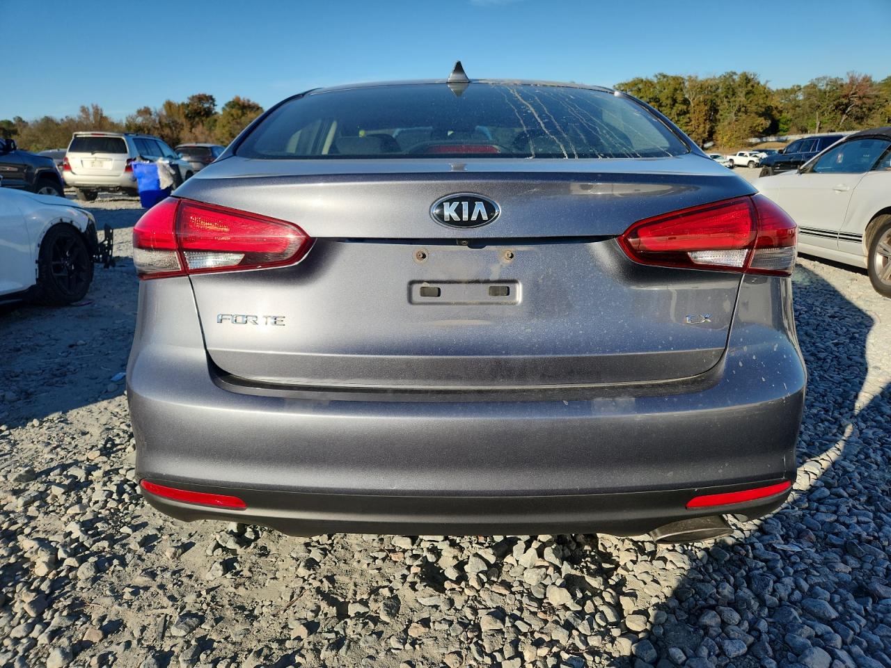 2018 Kia Forte Ex VIN: 3KPFN4A8XJE175940 Lot: 91998045
