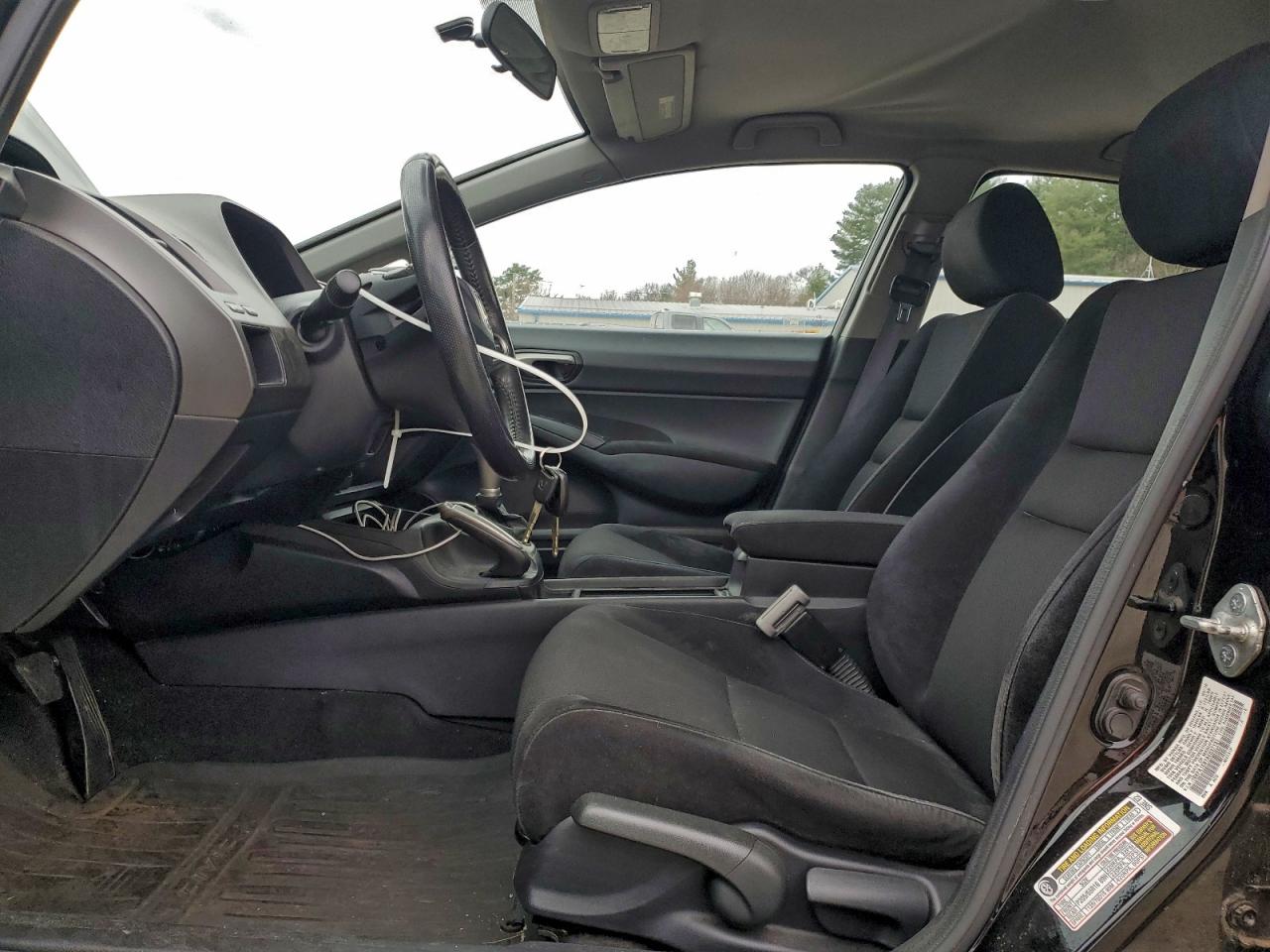 2010 Honda Civic Lx-S VIN: 19XFA1E67AE037131 Lot: 93067605