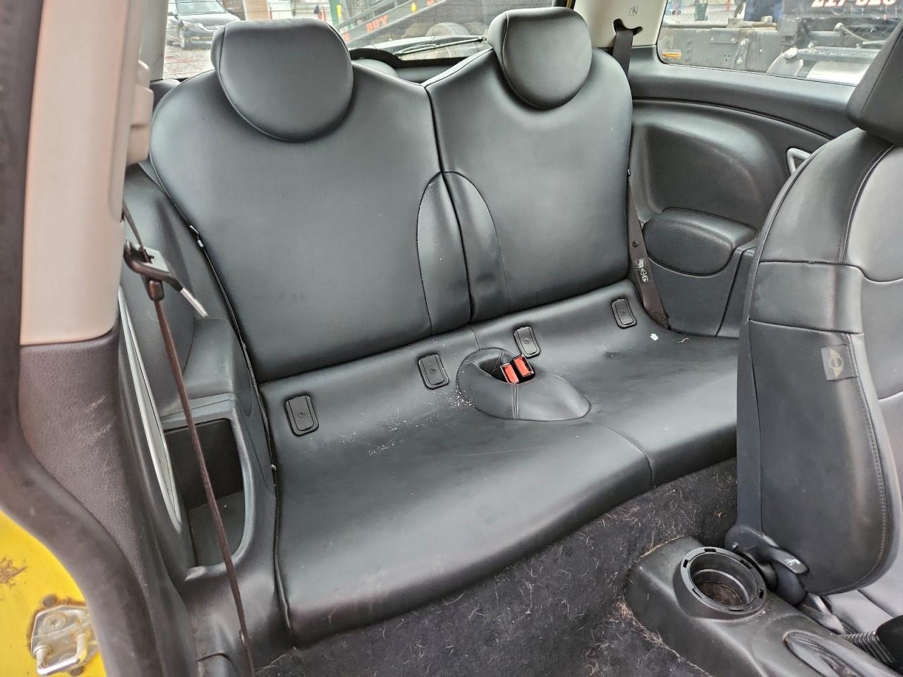 2005 Mini Cooper VIN: WMWRC33595TJ69203 Lot: 94306055