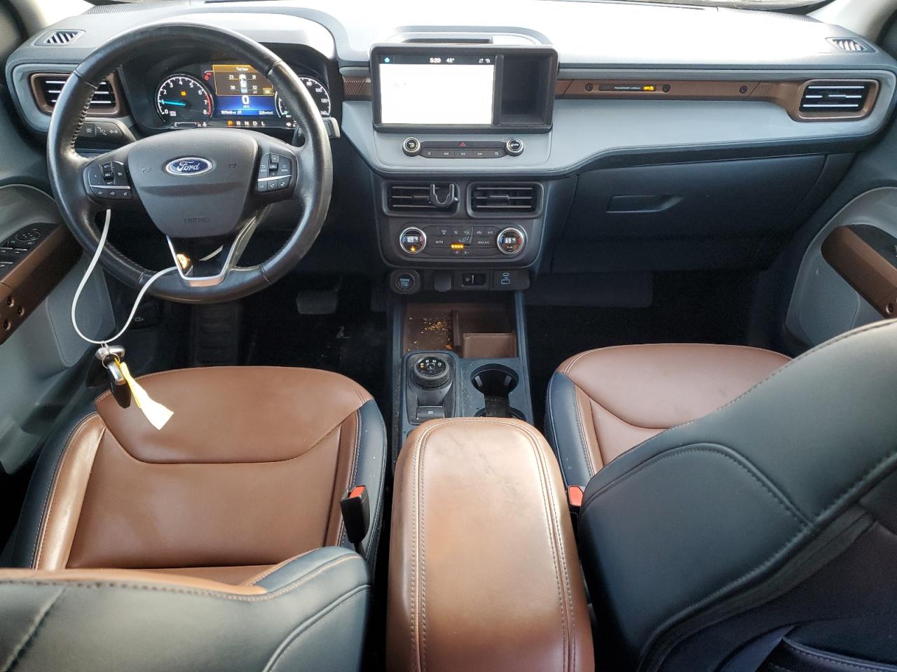 2022 Ford Maverick Xl VIN: 3FTTW8F97NRA58758 Lot: 87246155